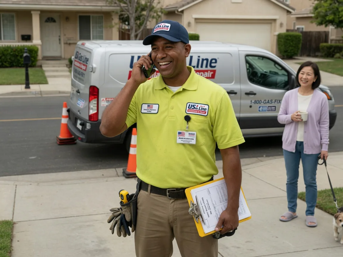 Gas Line Installation Spirit Lake, ID FAQs